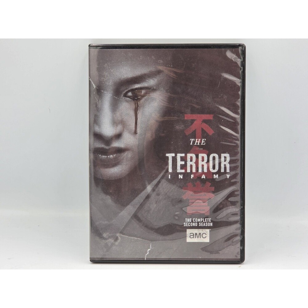 The Terror: Infamy: The Complete Second Season [Used Very Good DVD] 3 Pack, Ac